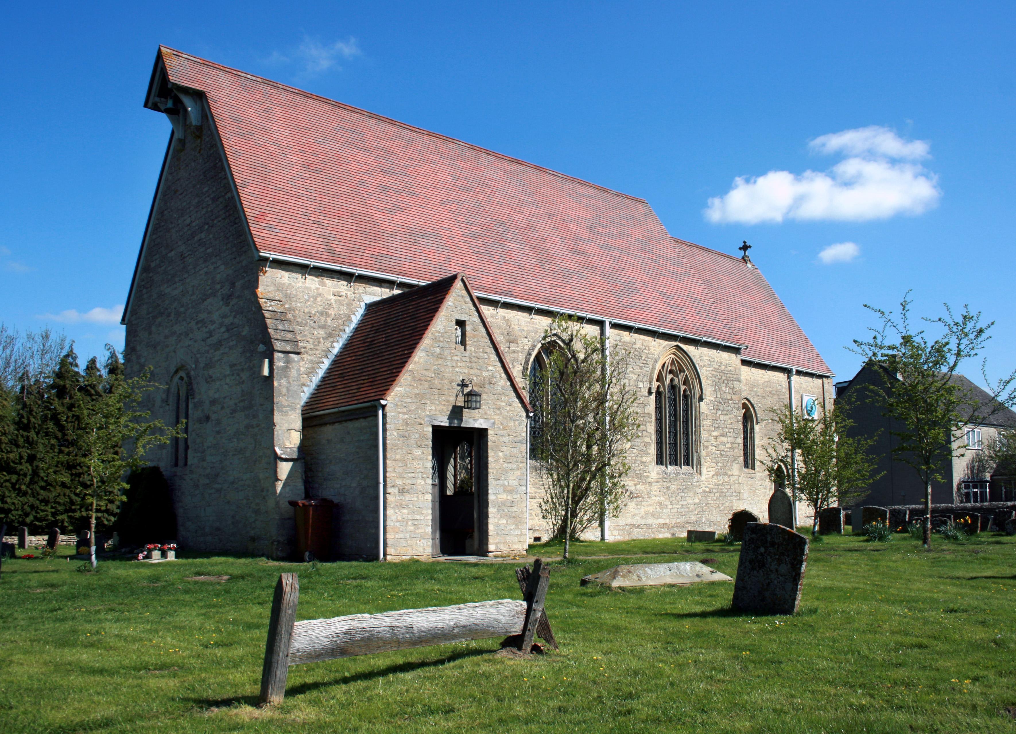 Church Of St Giles